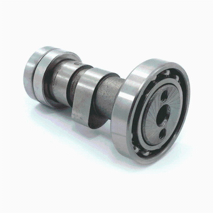 ARVORE COMANDO VALVULA BIZ 100 KS/ES 98-05/ BIZ 100 + 02-05/DREAM 100 93-98 .