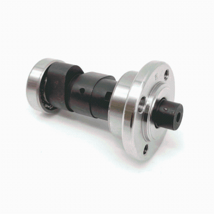 ARVORE COMANDO VALVULA CBX 200 STRADA/NX 200/XR 200/CRF 230 .