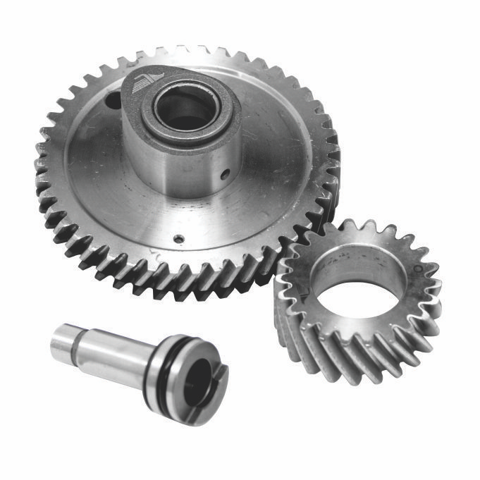 ARVORE COMANDO VALVULA CG TITAN 125 00-08/FAN 125 05-08/BROS 125 03-05/XLR 125 01-02 .