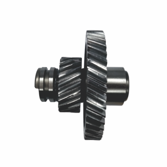 ARVORE COMANDO VALVULA COMPLETA C/ ENGRENAGEM CG TITAN 125 92-99/XLR 97-00.