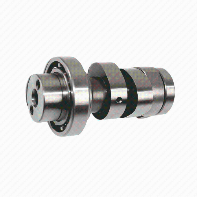 ARVORE COMANDO VALVULA COMPLETO BIZ 125 05-10  .