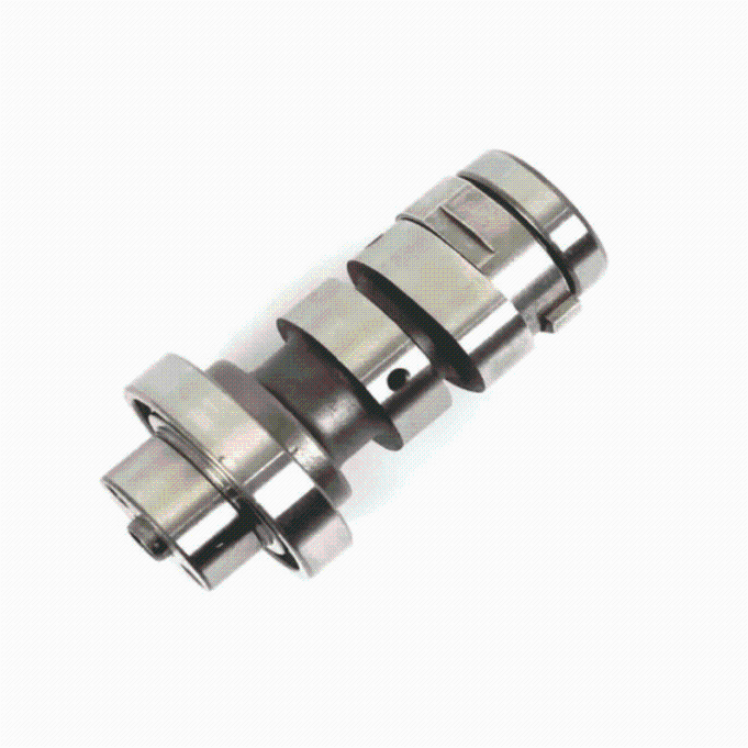 ARVORE COMANDO VALVULA COMPLETO BIZ 125 05-10 ,