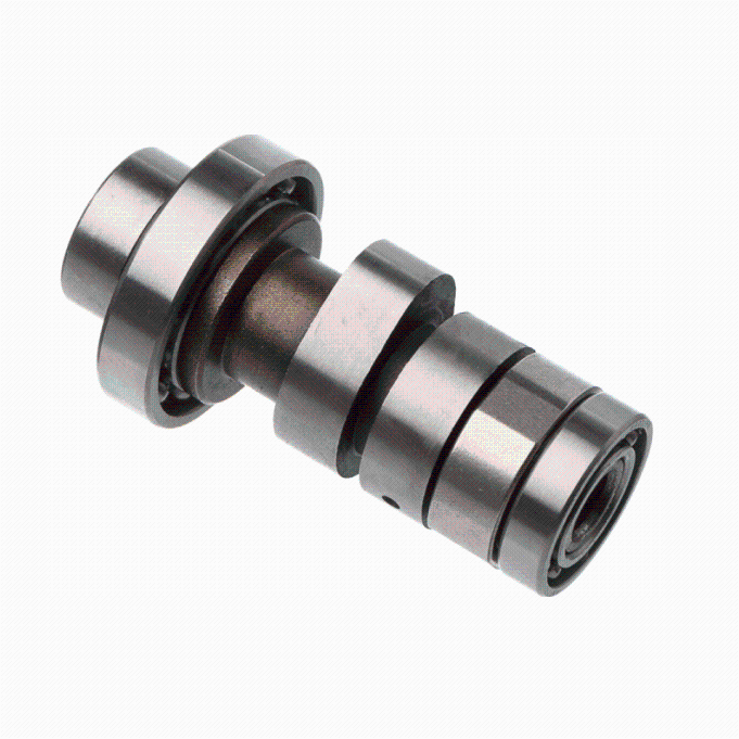 ARVORE COMANDO VALVULA COMPLETO BIZ 125 05-10,