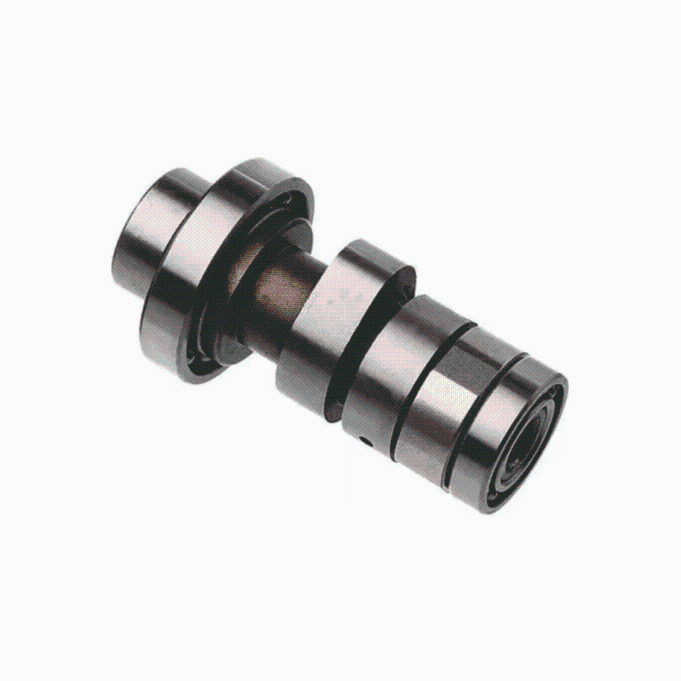 ARVORE COMANDO VALVULA COMPLETO BIZ 125 05-10.
