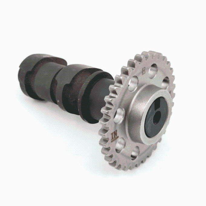 ARVORE COMANDO VALVULA ESCAPE CB 300R 09-15/XRE 300R/CBX 250 TWISTER 01-08/XR 250 TORNADO 01-08 .