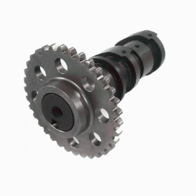 ARVORE COMANDO VALVULA ESCAPE CB 300R 09-15/XRE 300R/CBX 250 TWISTER 01-08/XR 250 TORNADO 01-08 ;