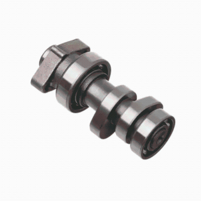 ARVORE COMANDO VALVULA RACING (LEVANTE 6,50 MM - 310° - ROTACAO ALTA) TITAN 150 04-15/FAN 150 09-15