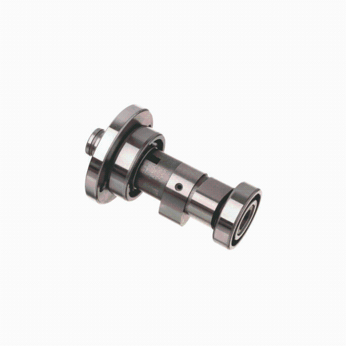 ARVORE COMANDO VALVULA RACING (LEVANTE 8,10 MM - 320° - ROTACAO ALTA) CBX 200/NX 200/XR 200/CRF 230