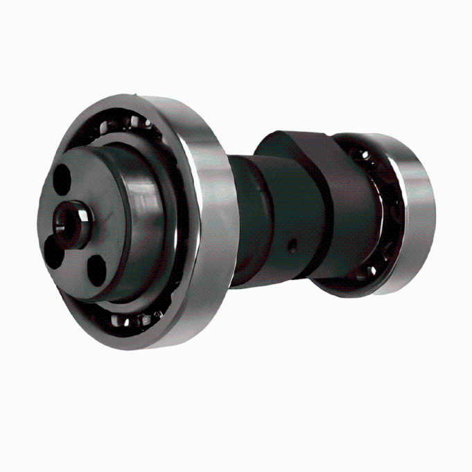 ARVORE COMANDO VALVULA SUZUKI BURGMAN 125I 11-19