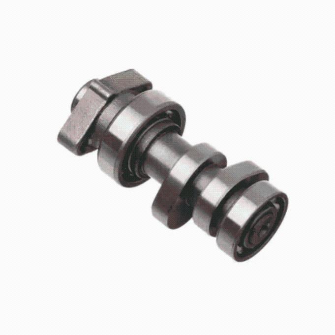 ARVORE COMANDO VALVULA TITAN 150 04-15/FAN 150 09-15/FAN 125 09-13/BROS 150 06-15  .