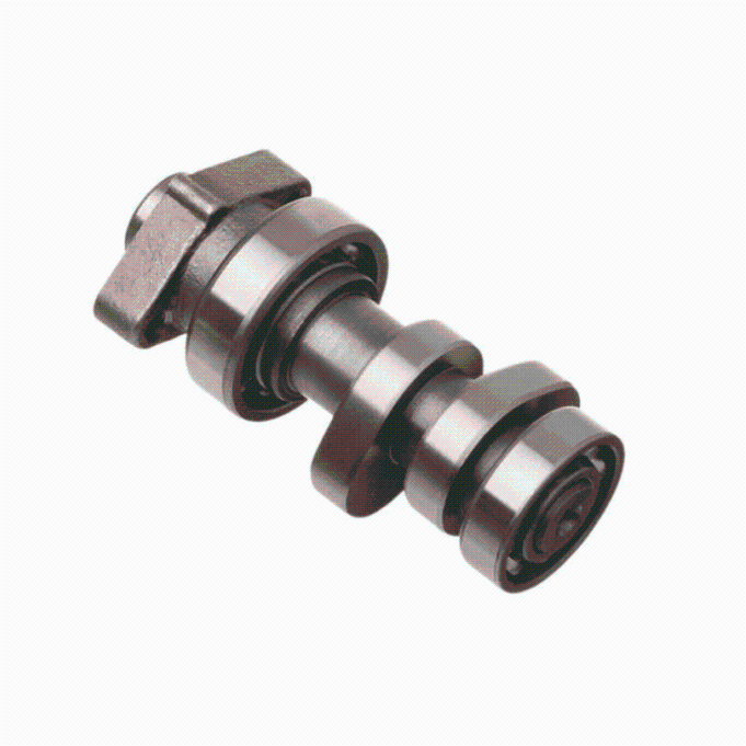 ARVORE COMANDO VALVULA TITAN 150 04-15/FAN 150 09-15/FAN 125 09-13/BROS 150 06-15 (MODIFICADO)