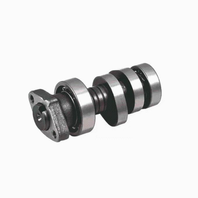 ARVORE COMANDO VALVULA TITAN 150 04-15/FAN 150 09-15/FAN 125 09-13/BROS 150 06-15 ,
