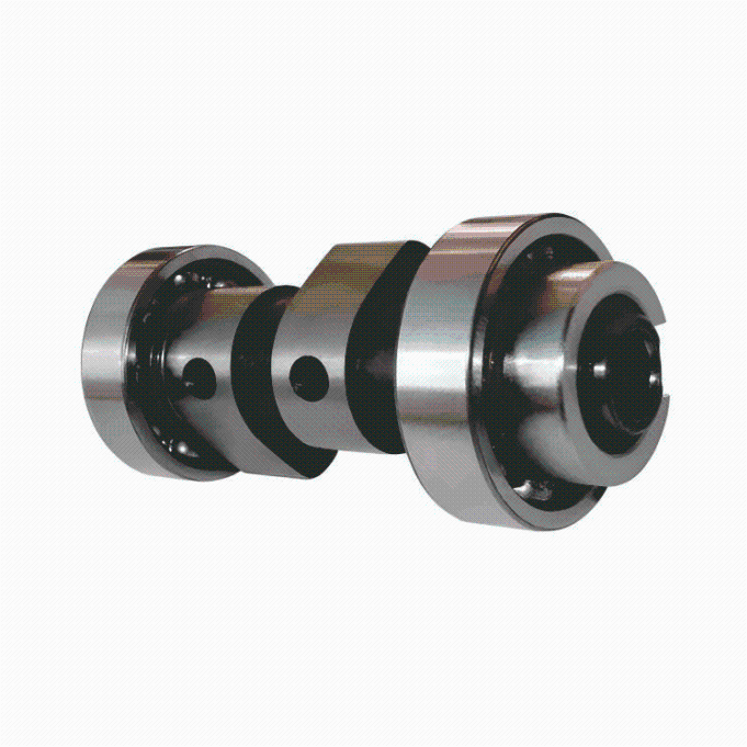 ARVORE COMANDO VALVULA YBR 125 00-05/XTZ 125 03-05/CRYPTON 100 97-05