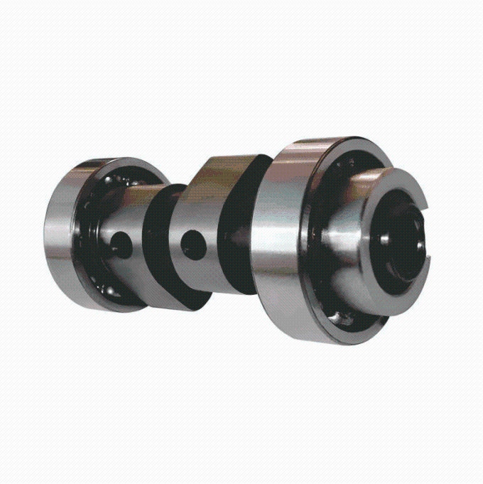 ARVORE COMANDO VALVULA YBR 125 00-05/XTZ 125 03-05/CRYPTON 100 97-05.