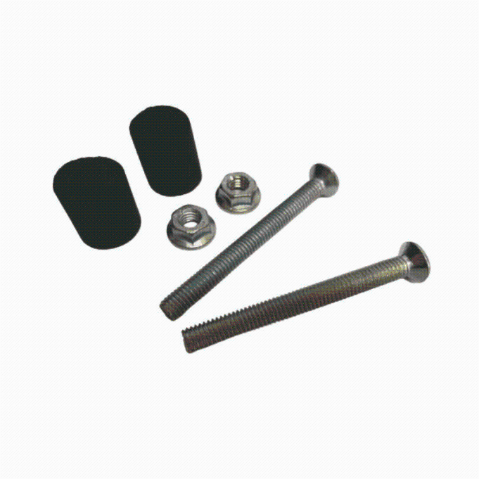 AUTOFIX PARA PESO DE GUIDAO OCO (KIT 6 PECAS)