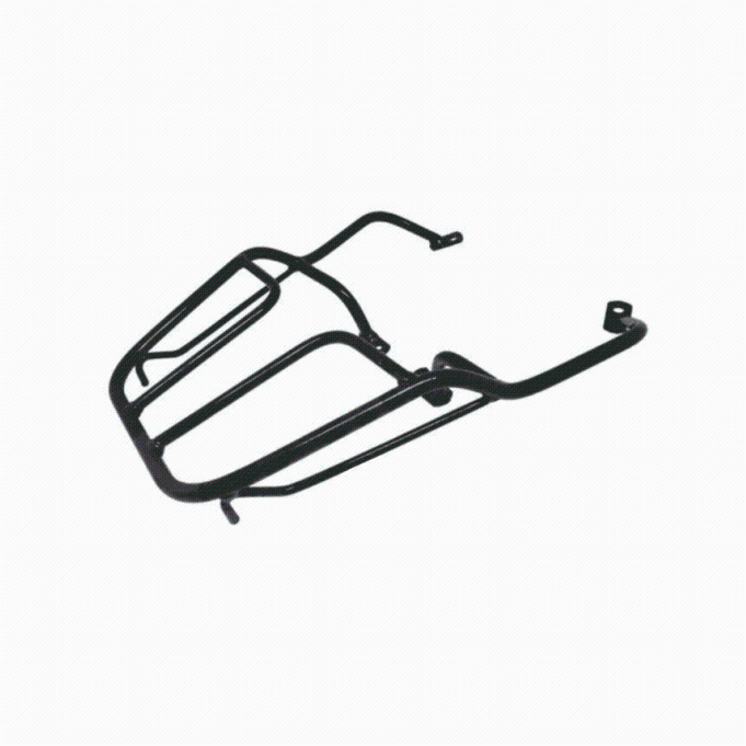 BAGAGEIRO MACICO BIZ 125 06-10 (PRETO) CF-BA86HP