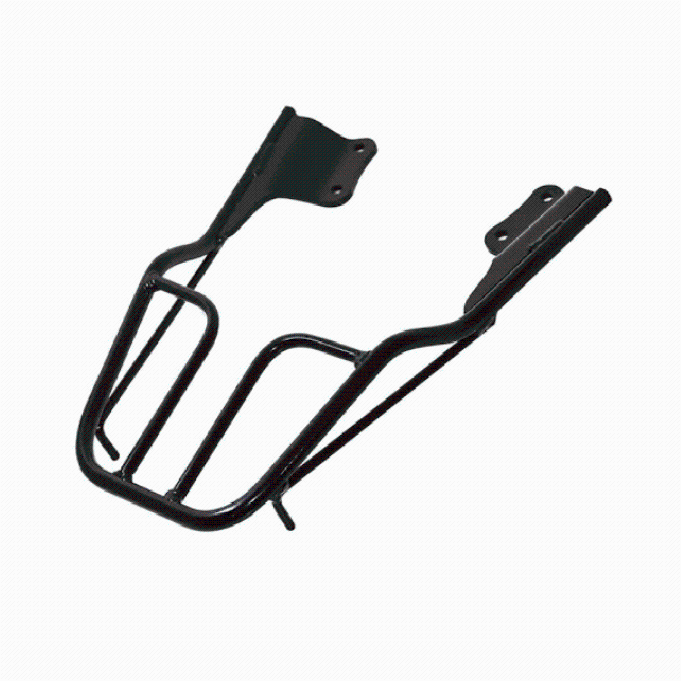BAGAGEIRO MACICO CB 250F TWISTER 2016 (PRETO)