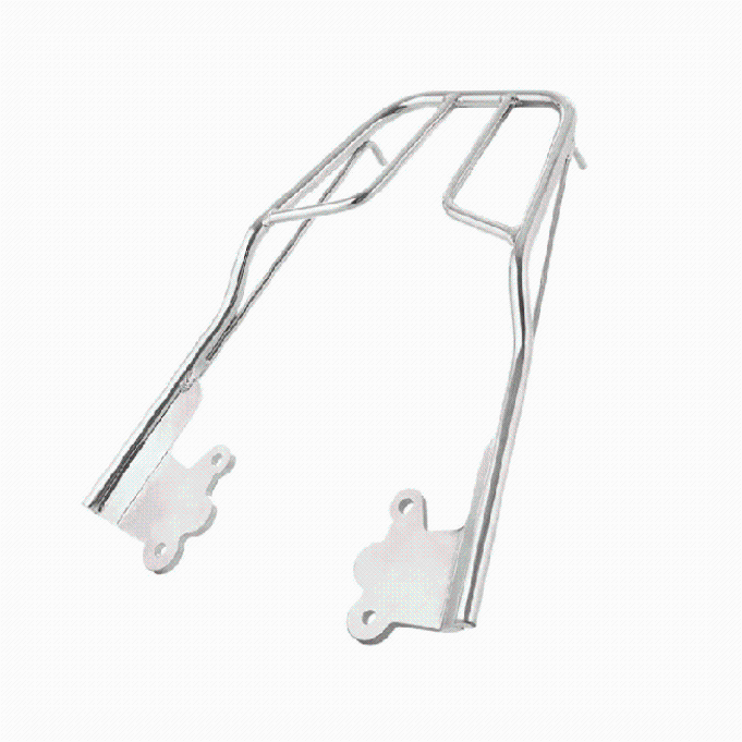 BAGAGEIRO MACICO CB 300 (CROMADO) BA-158HC