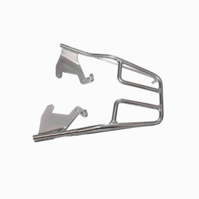 BAGAGEIRO MACICO CG 160 TITAN 16/19 EX CROMADO 3023