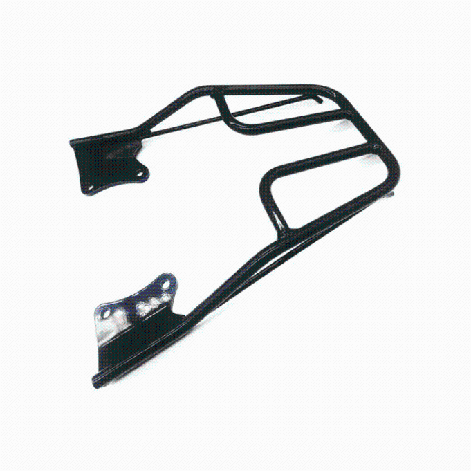 BAGAGEIRO MACICO FAZER 250 05-17 PRETO 3008