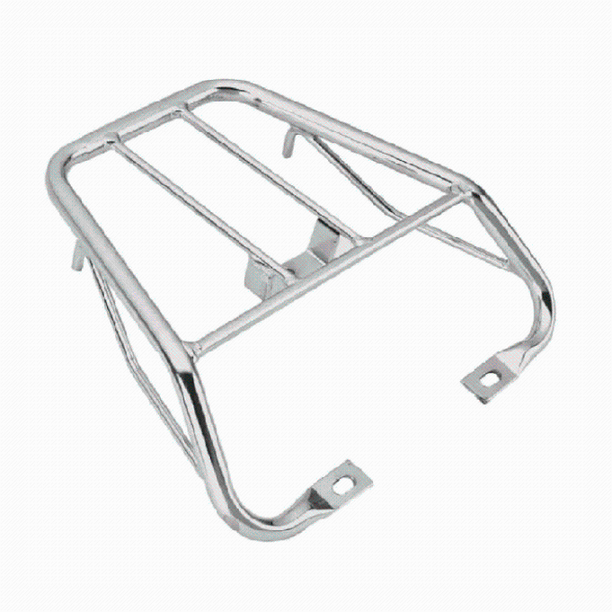 BAGAGEIRO MACICO SUZUKI YES (CROMADO) BA-89SZC