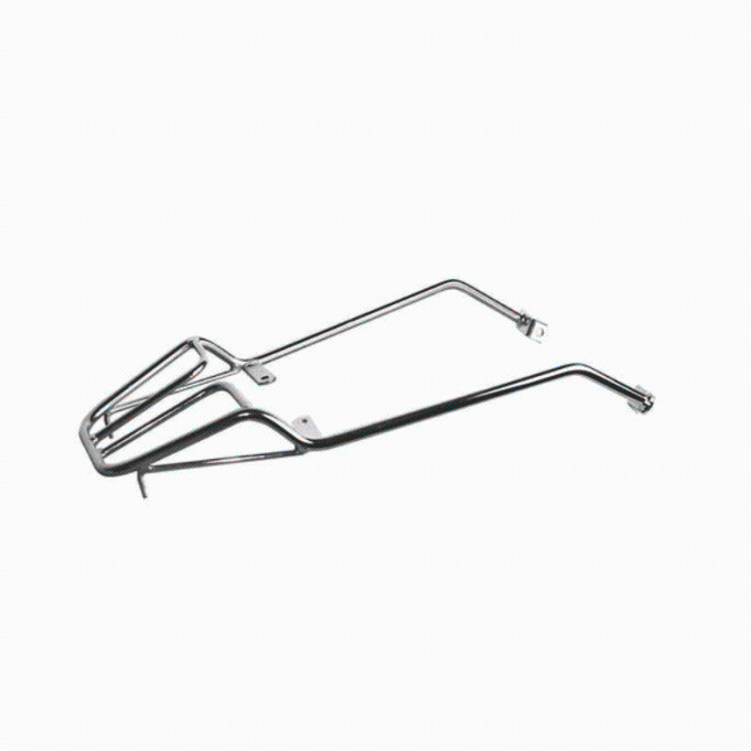 BAGAGEIRO MACICO SUZUKI YES 125 (CROMADO) CF-BA89SZC