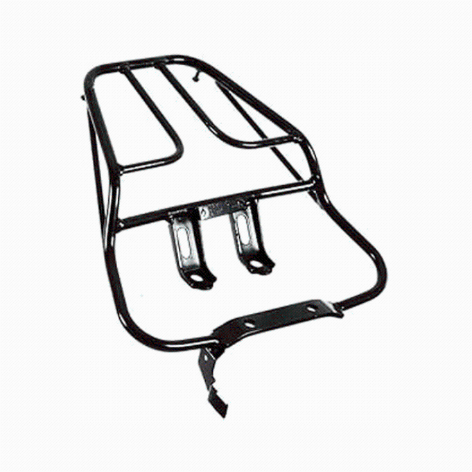 BAGAGEIRO MACICO TITAN 150 04-08/TITAN 150 SPORT (PRETO) BA-63HP