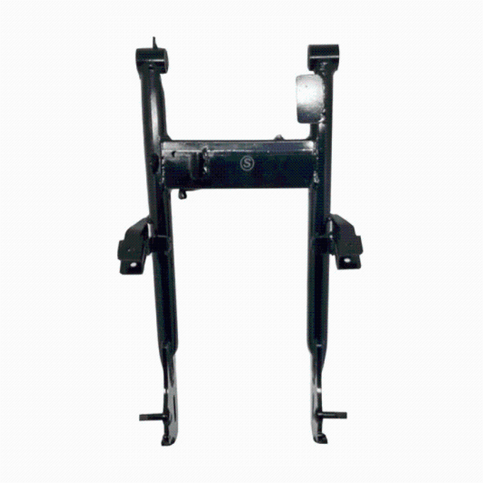 BALANCA TRASEIRA SUSPENSAO BIZ 125 06-10