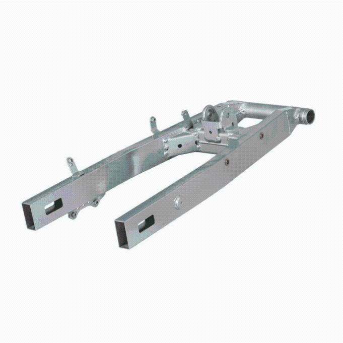 BALANCA TRASEIRA SUSPENSAO NXR BROS 125 03-15/BROS 150 03-15/BROS 160