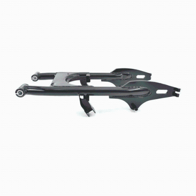 BALANCA TRASEIRA SUSPENSAO TITAN 150 04-08 (C/ BUCHA)
