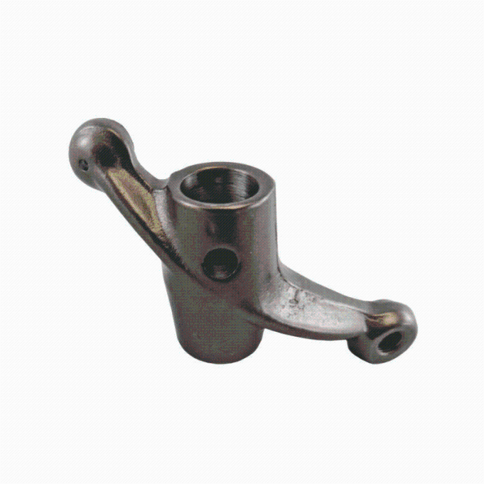 BALANCIM (BRACO OSCILANTE) CG 125 76-88/TITAN 95-99/TITAN 125 00-04/FAN 05-08 (S/PARAFUSO REGULAGEM)