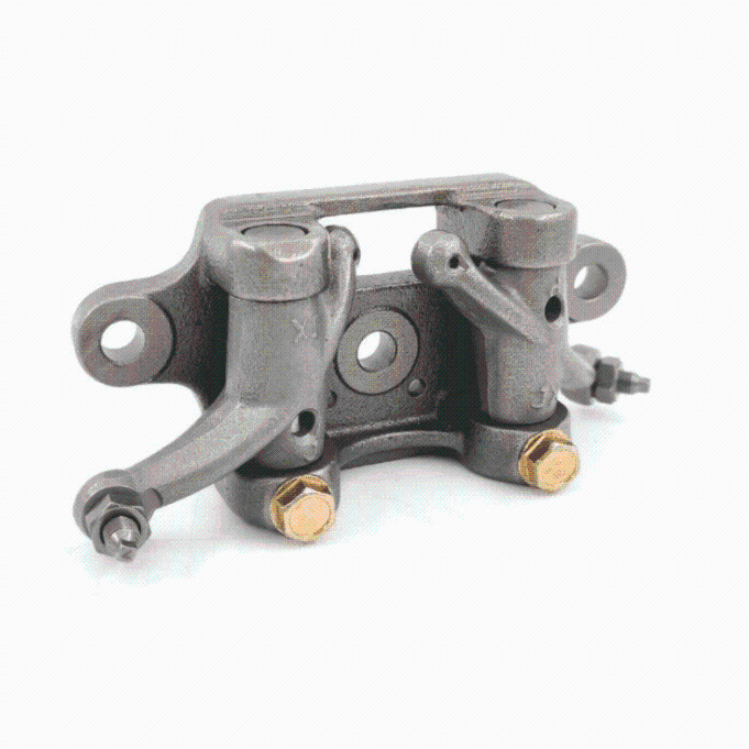 BALANCIM COMPLETO (MESA + BRACO OSCILANTE) TITAN 125 90-04 ES/KS/FAN 05-08/BROS 125 03-05