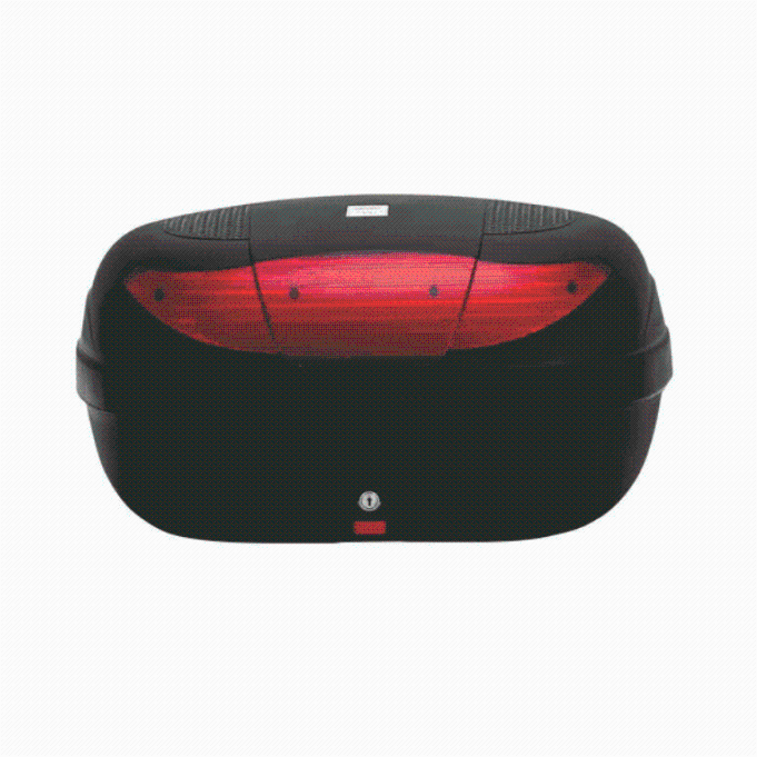 BAULETO 45 LITROS SMART BOX 2 (VERMELHO) BP-09