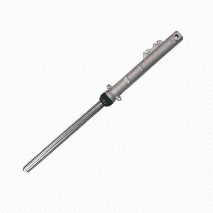 BENGALA COMPLETA CG 125 82-89/TODAY 90-94/TITAN 125 95-99 (ESQUERDO)