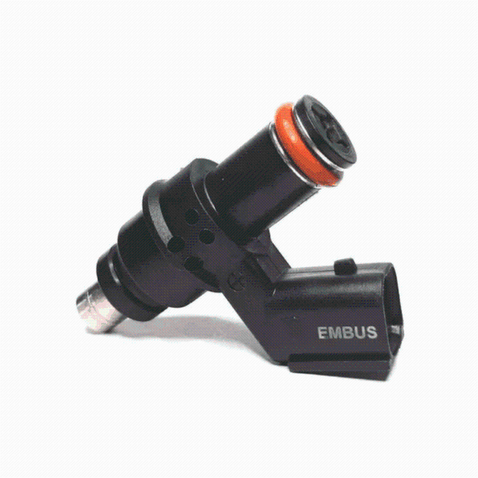 BICO INJETOR DE COMBUSTIVEL BIZ 125 09-14 FLEX (6 FUROS).