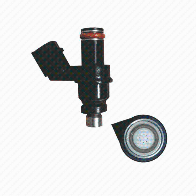 BICO INJETOR DE COMBUSTIVEL CG TITAN 150 MIX 09-10/NXR BROS 150 09-10 (8 FUROS).