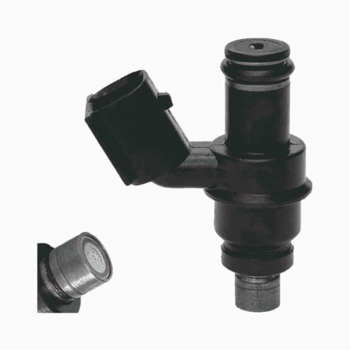 BICO INJETOR DE COMBUSTIVEL ELITE 125 19-20 (6 FUROS)