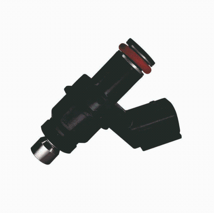 BICO INJETOR DE COMBUSTIVEL FAN 160 16-21/TITAN 160 16-21/BROS 160 ESD-ESDD 18-21 (8 FUROS) ,