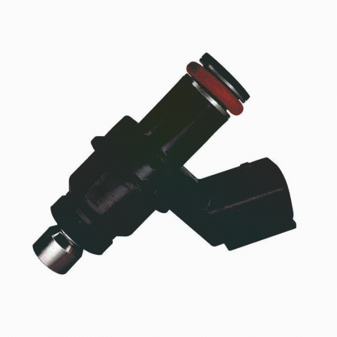 BICO INJETOR DE COMBUSTIVEL FAN 160 16-21/TITAN 160 16-21/BROS 160 ESD-ESDD 18-21 (8 FUROS) .