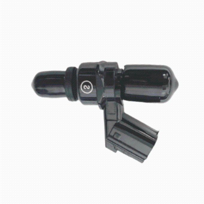 BICO INJETOR DE COMBUSTIVEL TITAN 150/FAN 150/BROS 150/MIX 11-13 (8 FUROS)