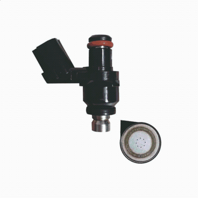 BICO INJETOR DE COMBUSTIVEL TITAN/FAN 150 09-10/BROS 150 09-10 GASOLINA (6 FUROS).