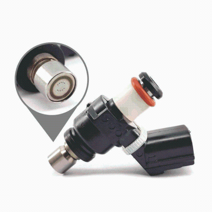 BICO INJETOR DE COMBUSTIVEL XRE 190 16-21 (10 FUROS) .
