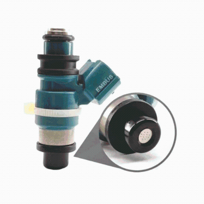 BICO INJETOR DE COMBUSTIVEL XRE 300 09-12/CB 300R 09-12/VT 750 SHADOW 06-14 (12 FUROS).