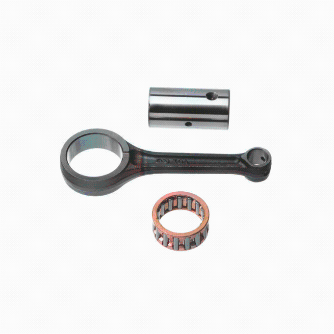 BIELA COMPLETA BROS 160 15-21/TITAN 160 16-21/FAN 160 16-21/XRE 190 16-21 (PINO DIAMETRO 15 MM)