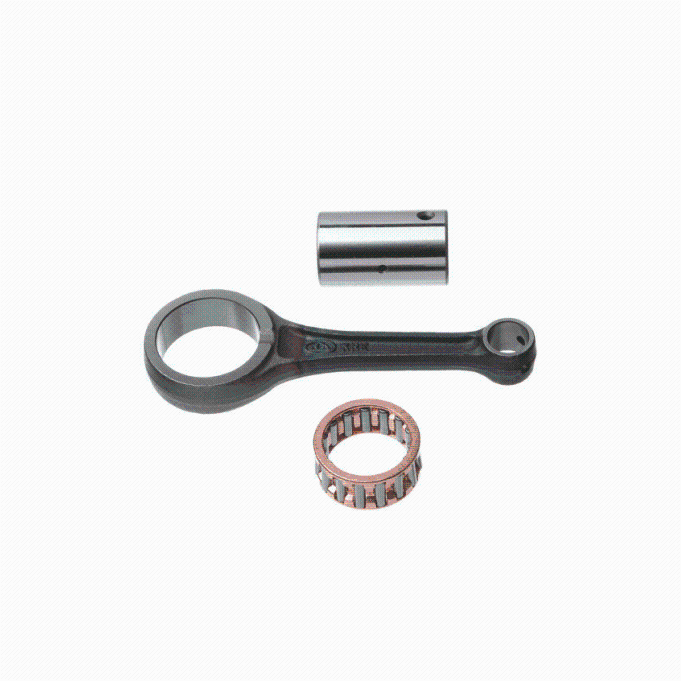 BIELA COMPLETA BROS 160 15-21/TITAN 160 16-21/FAN 160 16-21/XRE 190 16-21 ,