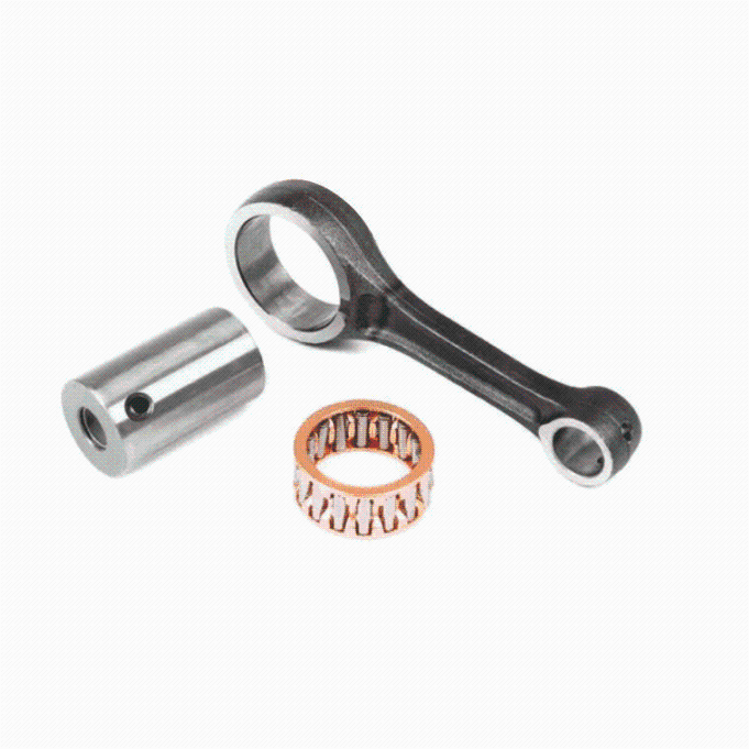 BIELA COMPLETA BROS 160 15-21/TITAN 160 16-21/FAN 160 16-21/XRE 190 16-21 .