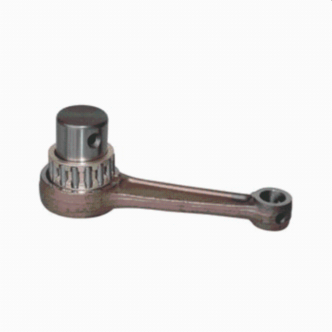 BIELA COMPLETA BROS 160 15-21/TITAN 160 16-21/FAN 160 16-21/XRE 190 16-21.