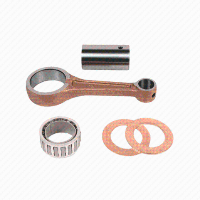 BIELA COMPLETA CB 250F TWISTER 16-22/CRF 250F 19-22 .