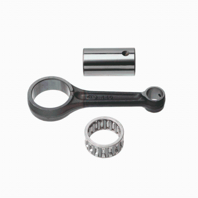 BIELA COMPLETA CG 125/ML/TURUNA 83-88/TODAY 89-91/XL 125 85-88 (PINO DIAMETRO 16 MM).