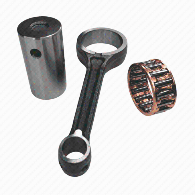 BIELA COMPLETA CG FAN 125 09-15/FAN 125I 16-18/BROS 125 13-15